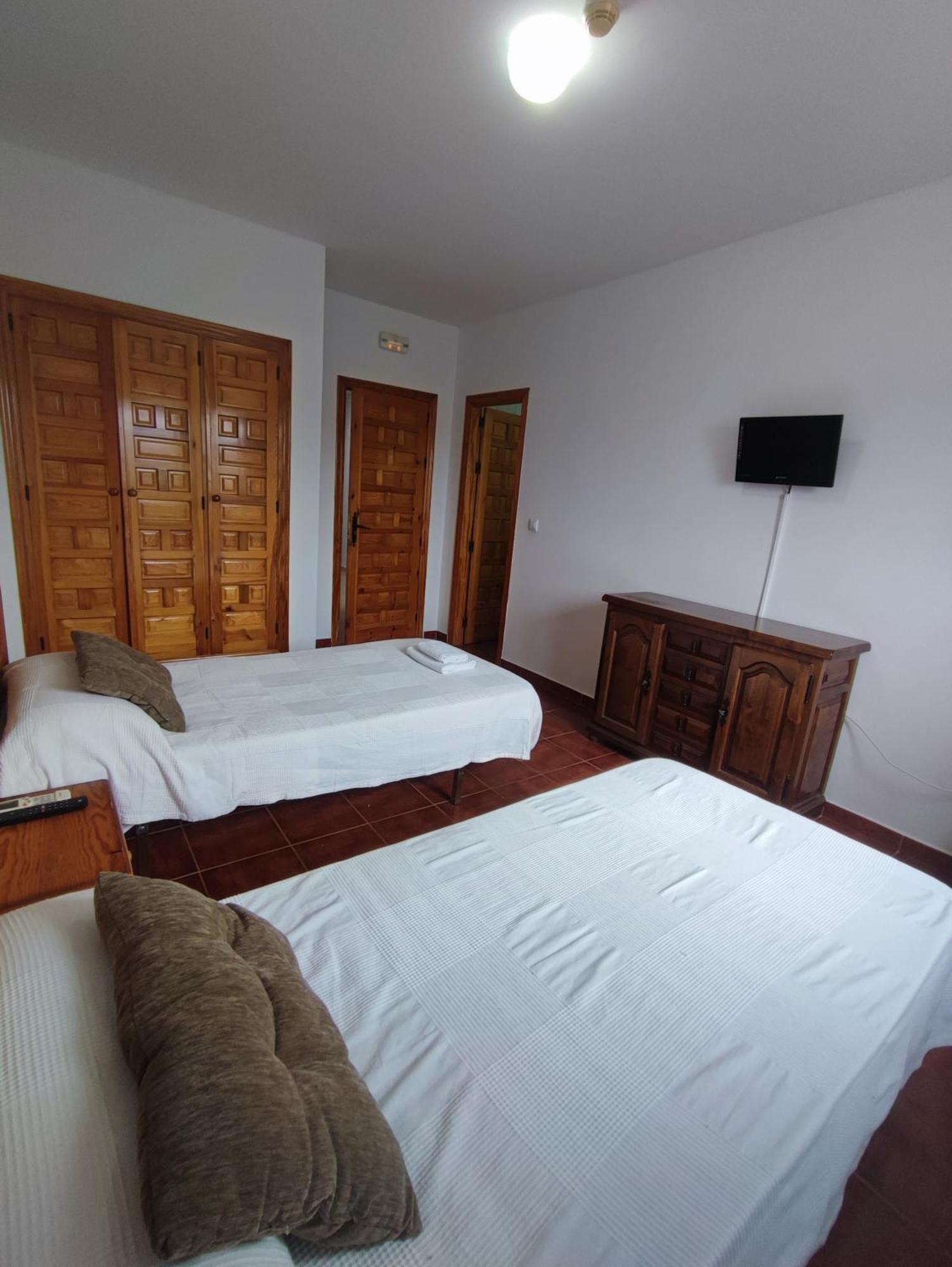 Hotel H Helechosa Zimmer foto